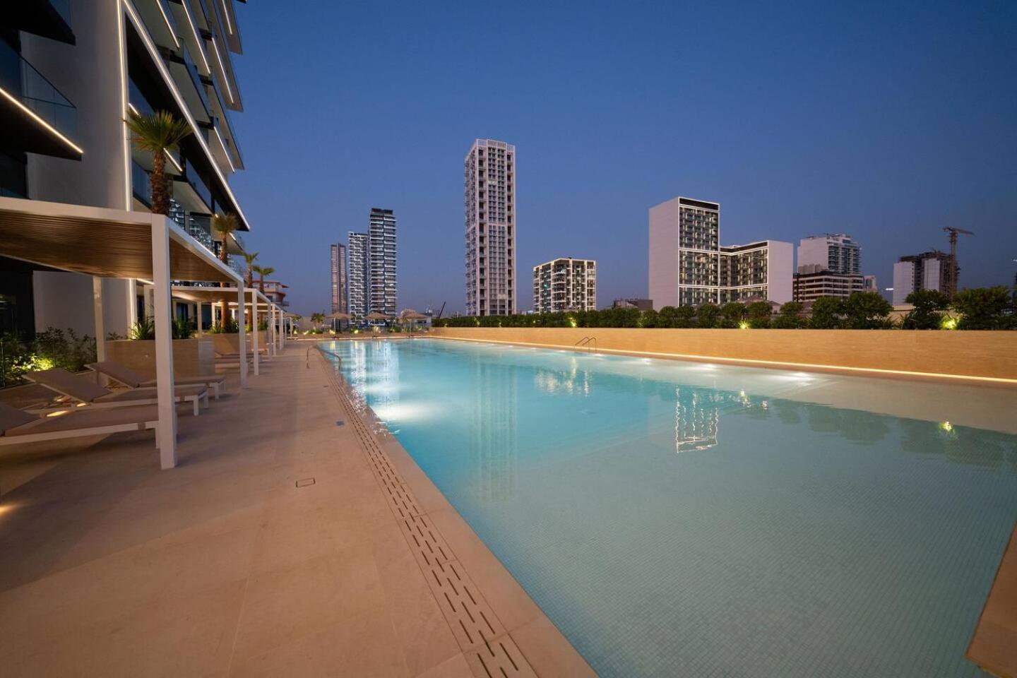 Modern & Smart 1br W Stylish Interiors In Jvc Apartment *