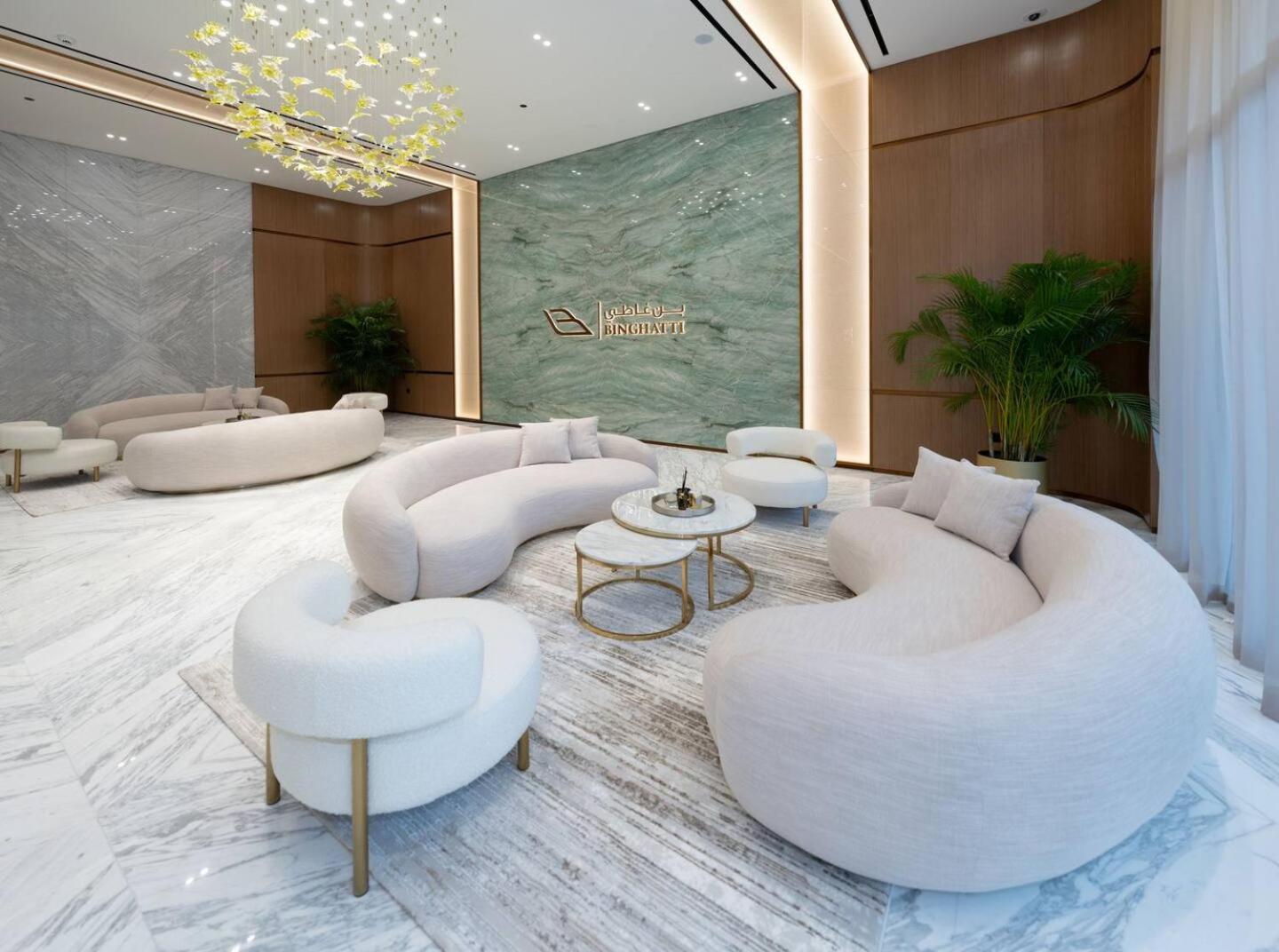 Apartment Modern & Smart 1br W Stylish Interiors In Jvc Dubai
