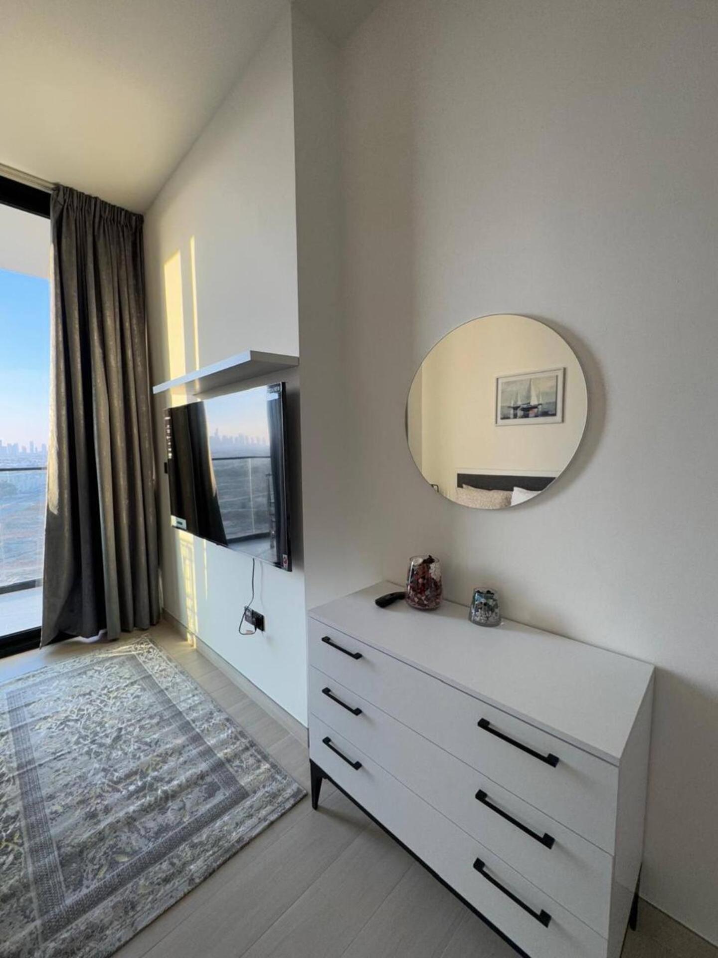 Apartment Modern & Smart 1br W Stylish Interiors In Jvc