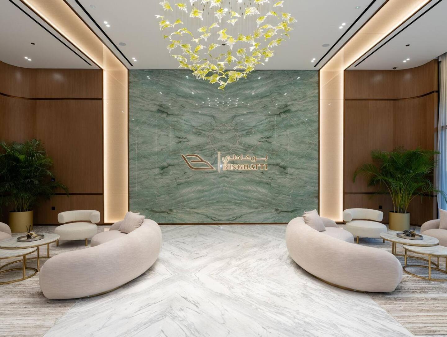 Modern & Smart 1br W Stylish Interiors In Jvc Dubai