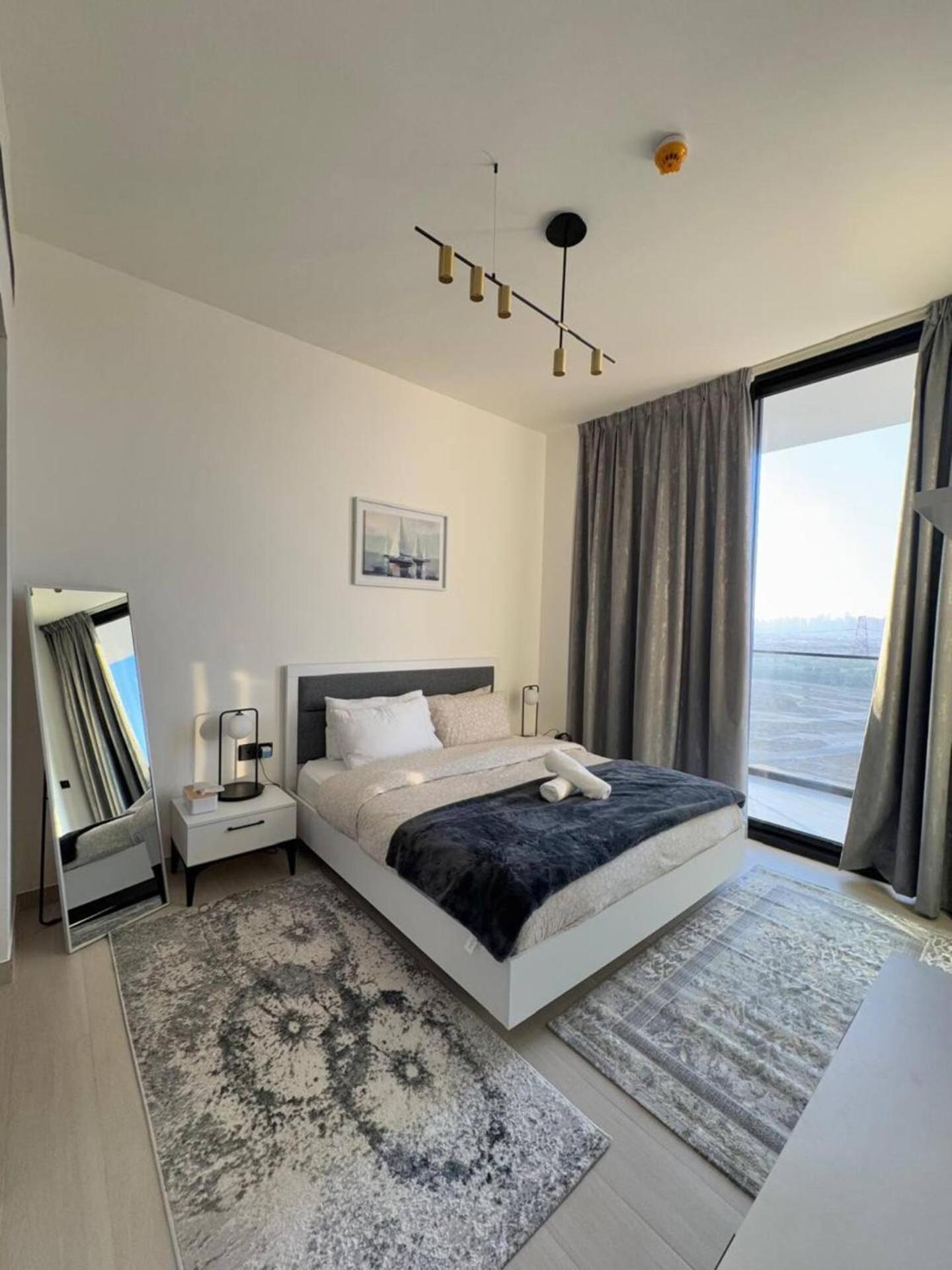 Modern & Smart 1br W Stylish Interiors In Jvc