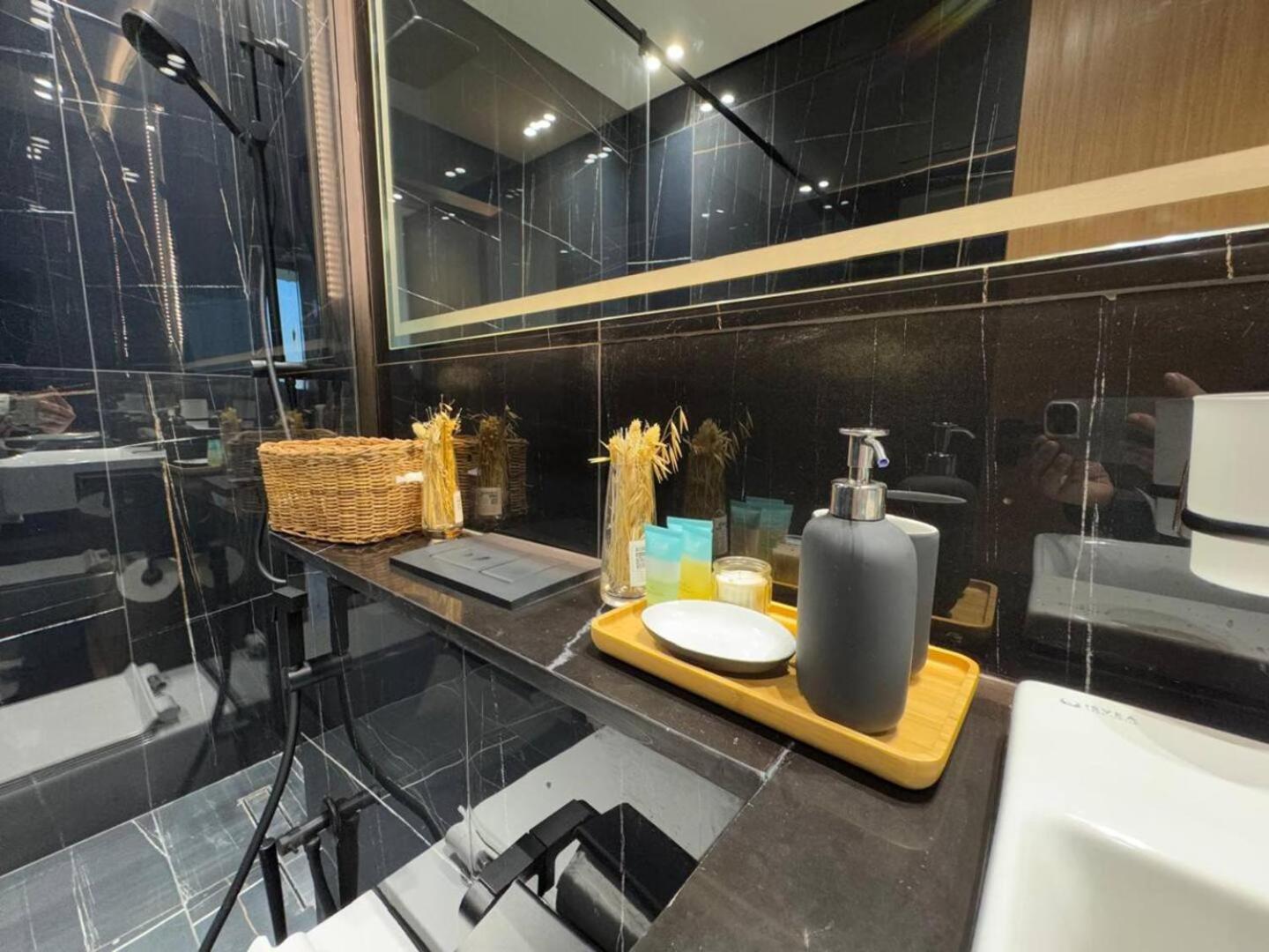 Modern & Smart 1br W Stylish Interiors In Jvc * Dubai