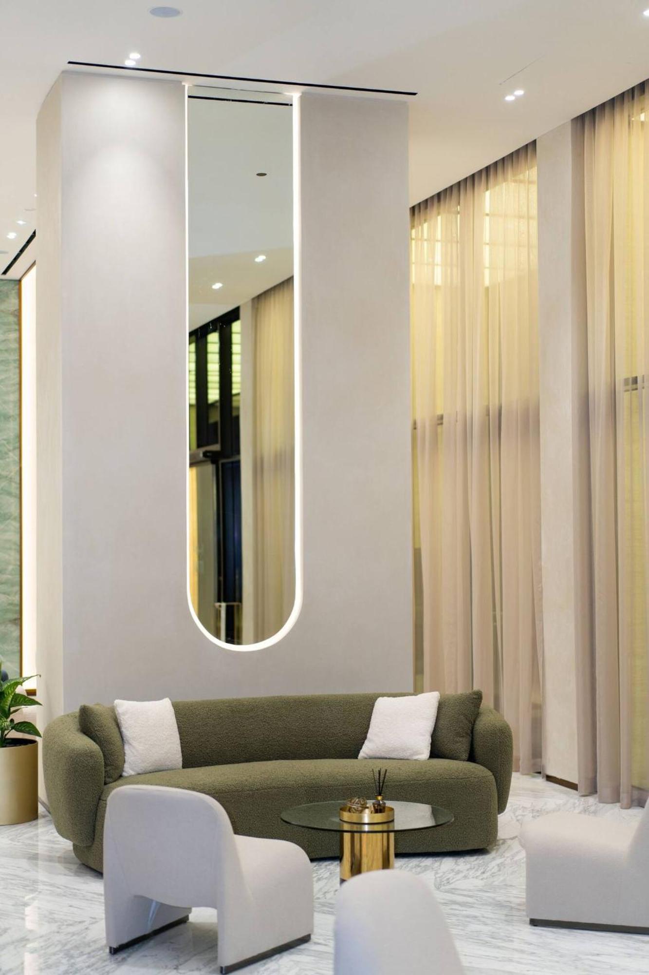 Modern & Smart 1br W Stylish Interiors In Jvc * Dubai